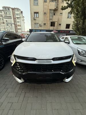 Kia Sportage 2023