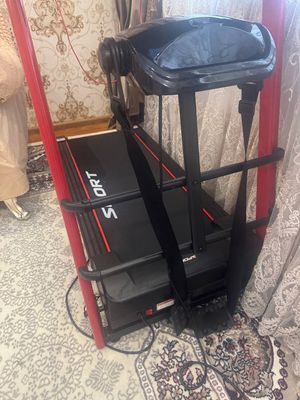 Z7 Ko'p funksiyali Elektron Yugurish Yo'lagi