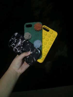 Iphone 8+ chexollar sotiladi koreyaniki