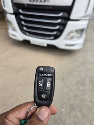 DAF XF 106 460 Стандарт 2017год + Кроне 2015год сотилади Ургенчда