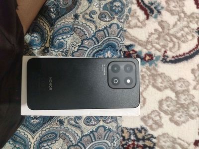 HONOR x6b sotiladi srochna 1 oy ham tutilmagan