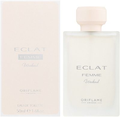 ECLAT femme weekend orfilame