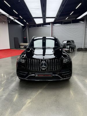 Mercedes-Benz GLS 450 4matic 2021