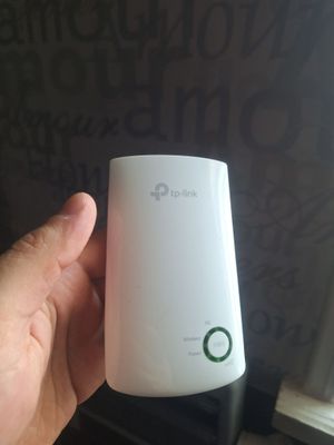 Wi Fi усилитель Tp Link.