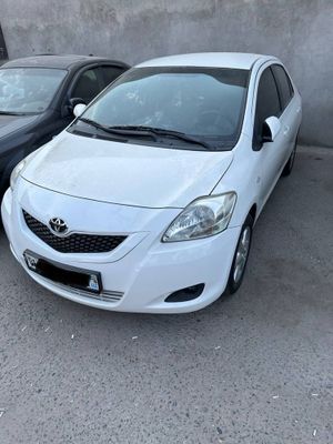 Тойота YARIS 2007 автомат