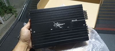 Усилитель 4х канальный 4.60 Zeus ab 4.60