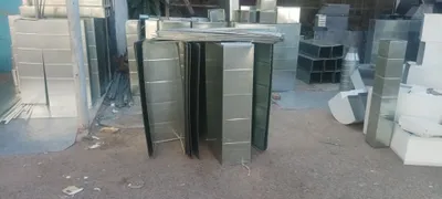 Изготовление воздуховодов