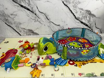 Игрушки подвесные
