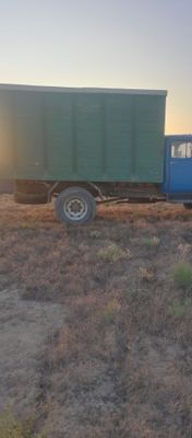 Zil 130 furgon 12 t