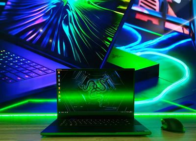 Игровой Ноутбук RAZER Blade 15 Core i7-10875H | 32GB DDR4 | RTX 3080 8