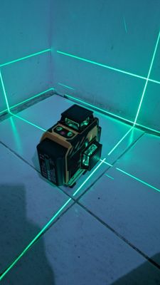 Lazer uroven 4 D