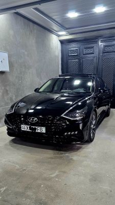 Hyundai sonata 2022 full 6 pozitsa