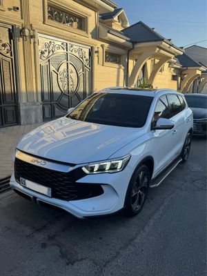 BYD Song Pro Full 110 EV 2024 yil 21000 probeg