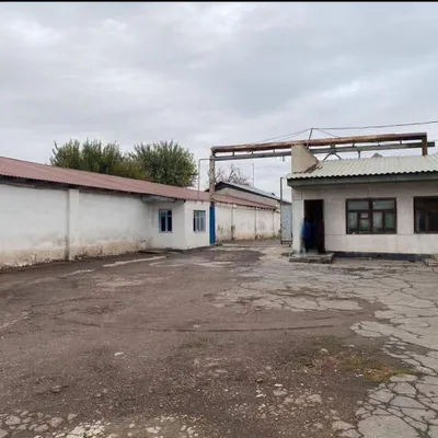 Производственное помещение, Свободного назначения, Отдельно стоящее здание