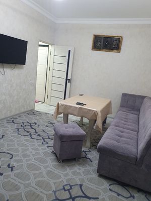 Сдаю 2/3 ком квартира