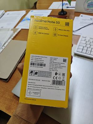 Realme Note 50 4/128GB