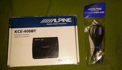 Bluetooth adapter Alpine, Pioneer, JVC, Kenwood