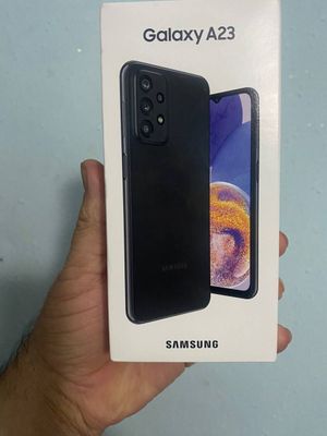 Samsung A 23 64gb qora yangi