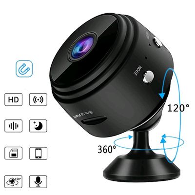 Mini A9 kamera - online kuzatish uchun maxsus
