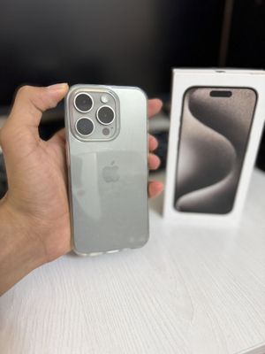 Iphone 15 pro karobka