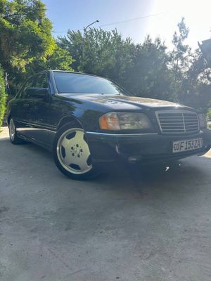 Продам мерседес w 202