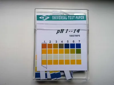 PH полоски (лакмус) професcиональные