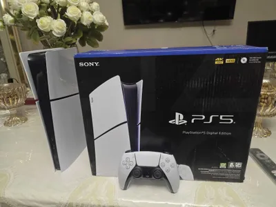 Playstation 5 slim yengidek turipti