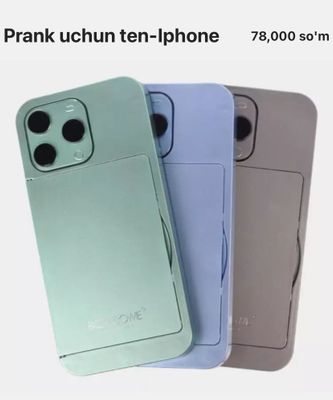 prank ichun iphone ten