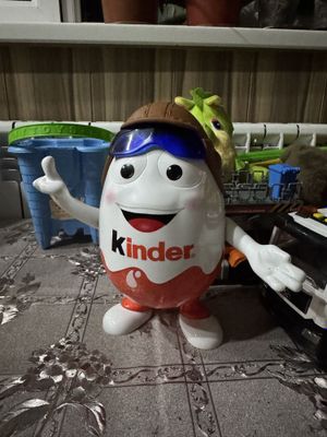 Большой киндкр сюрприз