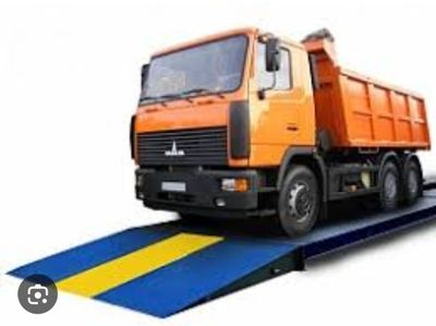Avto toroz Автовесы продается 100тн