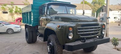 Зил Самосвал квадрат 6300$