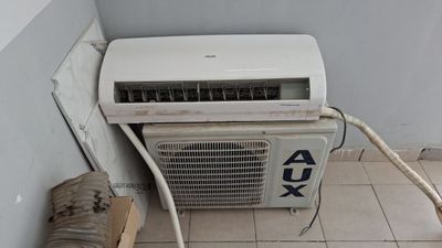 Кондиционер AUX 12 Б/У ЕСТЬ ТОРГ