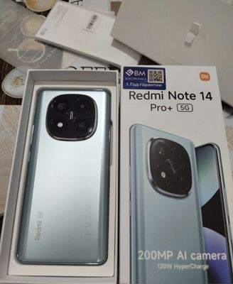 Redmi note 14 pro+ 5G