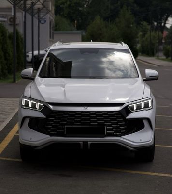 BYD Song Pro 2024