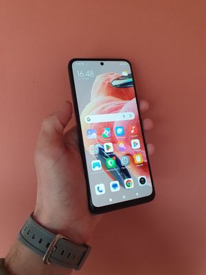 Redmi note 12 память 8+4/256gb хама жои зор