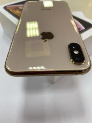 Iphone xs gold idela