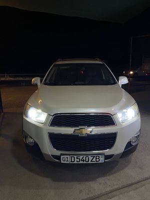 Captiva 2 2012 yil