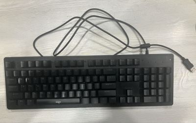 RGB Механическая клавиатура Aigo w931