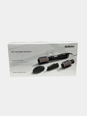 Фен Babyliss AS964E — удобный фен-щётка для объема и блеска