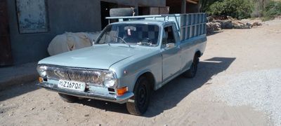 Gaz24 volga pikup