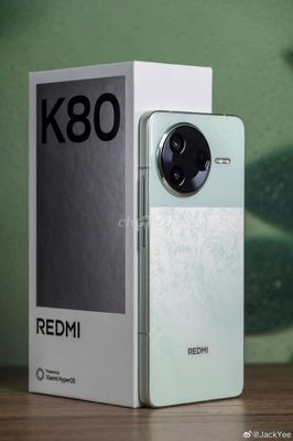 REDMI k80 bor obmen