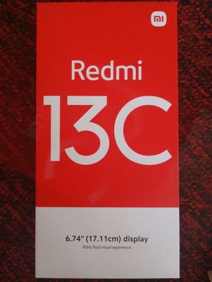 Redmi 13c holati ideal