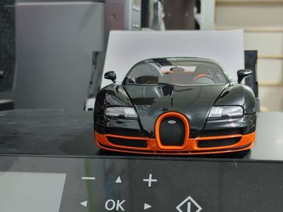 Bugatti Veyron Super Sport