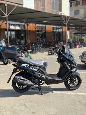1.	“Tiger skuter 150cc, 100 km/soat tezlik, tejamkor”