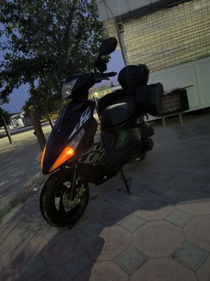Sukuter vento 49 cc