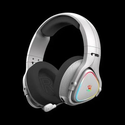 Продам игровые без проводные наушники bloody mr 710