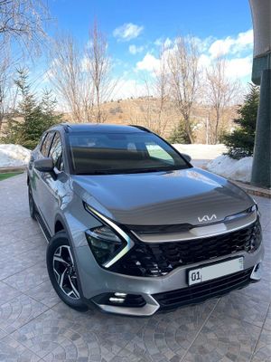 KIA Sportage 2023