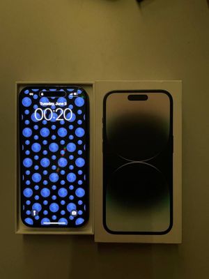 iPhone 14 pro 128gb