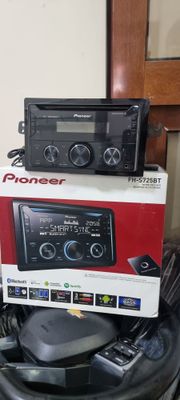 Pioneer 525 magnitafon magnitola orginal sostayanasi ideal pioneer