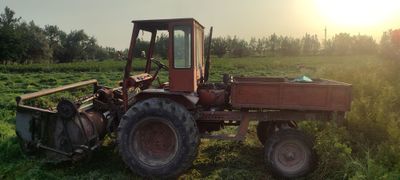 Traktor t16 beda oʻrgich